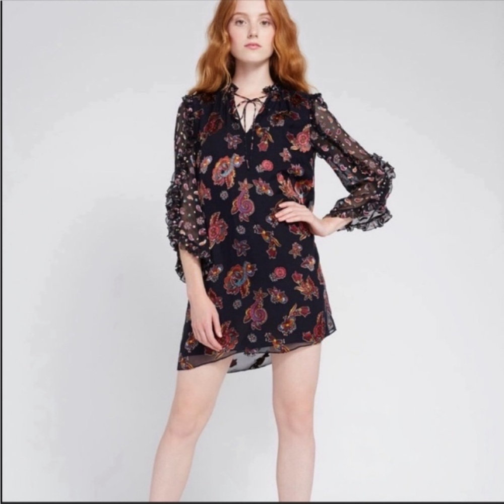 Alice + Olivia Julius Dress.